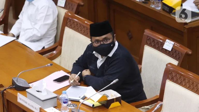 Wamen Dahnil Ungkap Kebocoran Anggaran Pelaksanaan Haji Capai Rp 5 Triliun, KPK Pastikan Telusuri