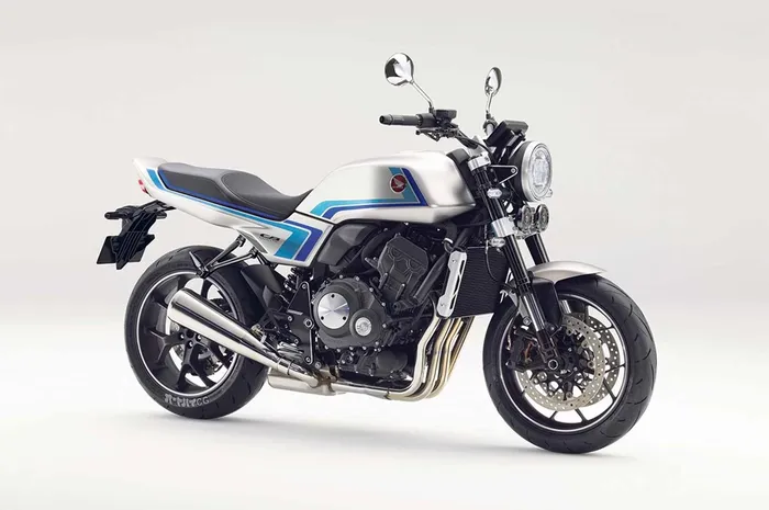 Aura CB Lawas Kembali Hadir! Honda CB1000F 2026 Tampilkan Gaya Retro dan Teknologi Terkini