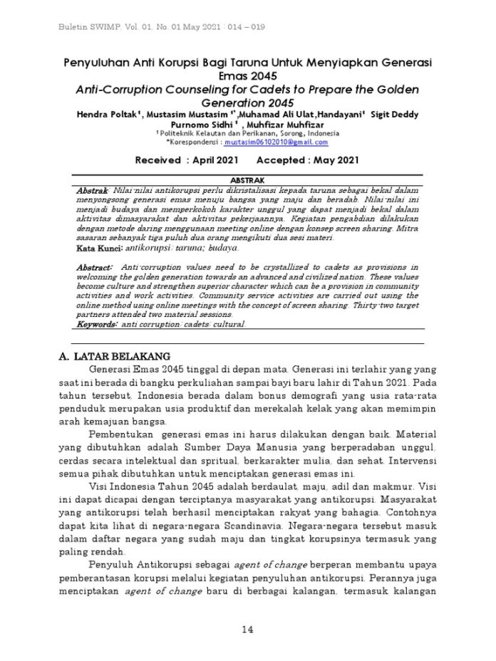 Attachment for Wabup Sumedang Buka Saresahan Penyuluh Antikorupsi