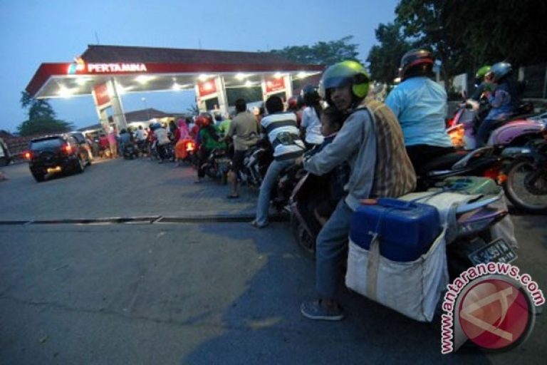 SPBU Diingatkan Waspadai Mobil Modifikasi Tangki