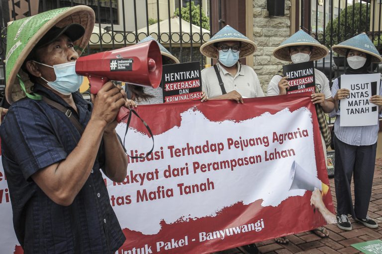 Jaringan Sosial Soloraya Minta Hentikan Penindasan Aktivis dan Warga