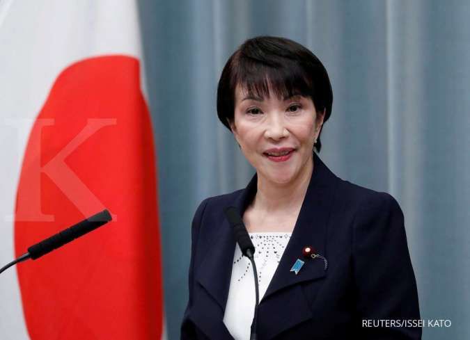 Attachment for Sanae Takaichi Jadi Perdana Menteri Wanita Pertama Jepang