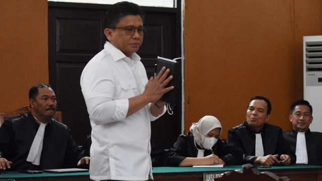 Attachment for Pemuda Tewas Dibantai Batu Bata, Surya Syahputra Ditangkap Usai Kembali dari Aceh