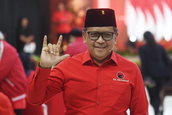 Attachment for Hasto Kristiyanto Khawatir Dianggap Tidak Berani Usai Komentar Korupsi