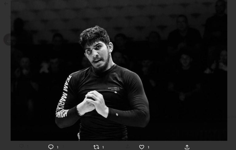 Dillon Danis Tuduh Makhachev Serang, Gunakan Kata Kasar