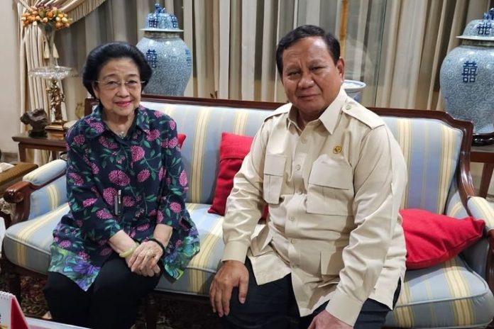 Attachment for Megawati Puji Prabowo Perkuat TNI dengan Pandangan Geopolitik