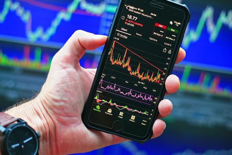 IHSG Naik Awal Sesi, Rupiah Tidak Bersemangat