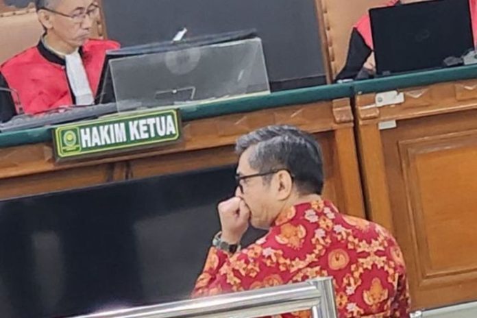 Attachment for Ketua PPDS Undip Dihukum 2 Tahun Penjara Terkait Eksploitasi Mahasiswa