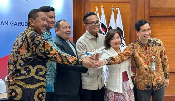 Attachment for Garuda Indonesia Gelar RUPS Luar Biasa Hari Ini