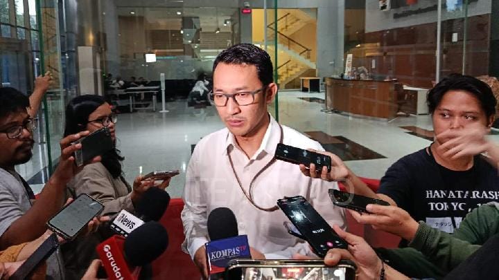 KPK Periksa Pejabat Keuangan dan Mantan Sekretaris Inhutani V