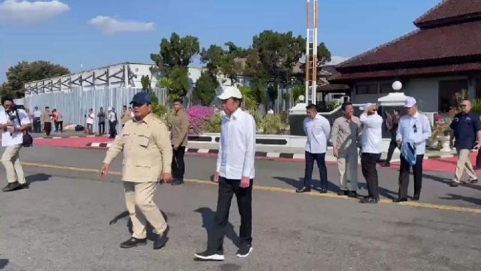 Attachment for Apa Komentar Istana tentang Pertemuan Prabowo dan Jokowi di Kertanegara?