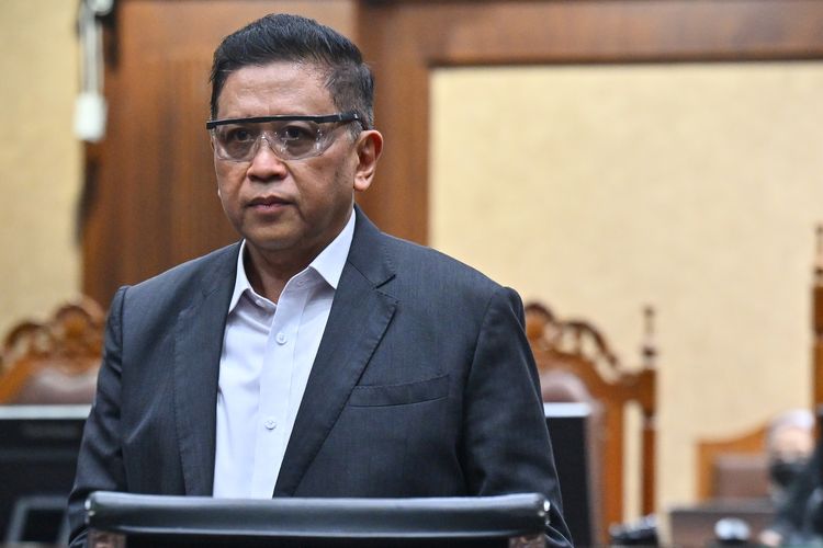 Hasto Khawatir Dihakimi Usai Sebut Korupsi Bukan Kejahatan Kemanusiaan