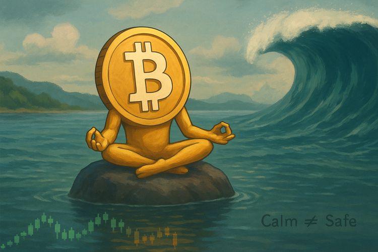 Oktober Bukan Oktober Lagi? Data Derivatif, Whale, dan Retensi Tunjukkan Sinyal Bearish