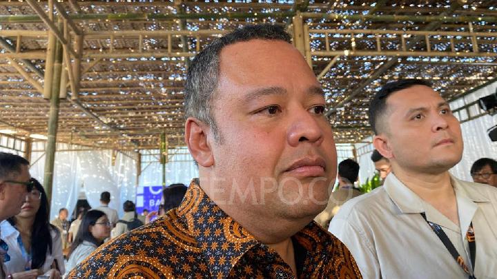 Revisi UU P2SK Jadi RUU Usulan DPR
