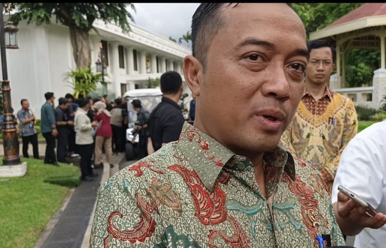 Mensesneg Prasetyo Usung Perpres MBG Rampung Pekan Ini, Semangat Perbaikan Membawa Harapan Baru