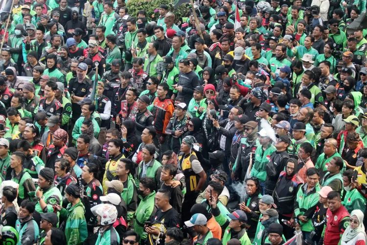 Jadi Mata-mata, Polda Metro Jaya Beri Bonus Rp 500 Ribu untuk Ojol Laporkan Kejahatan
