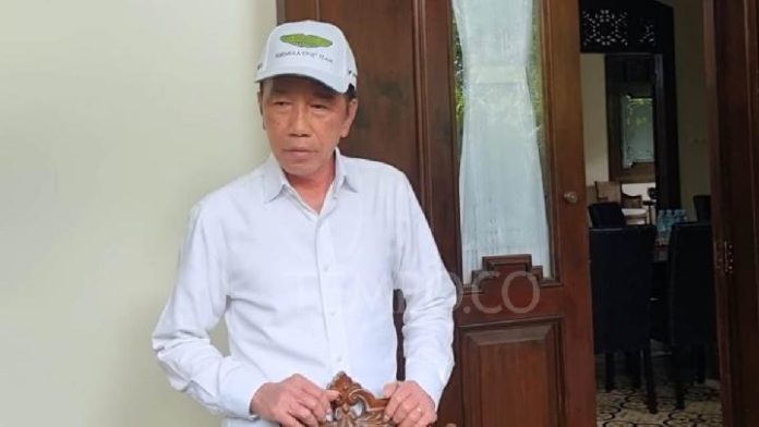 Attachment for Mengapa Jokowi Tidak Hadir dalam Perayaan HUT ke-80 TNI di Monas