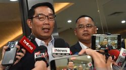 KPK Periksa Ridwan Kamil Terkait Mobil BJ Habibie