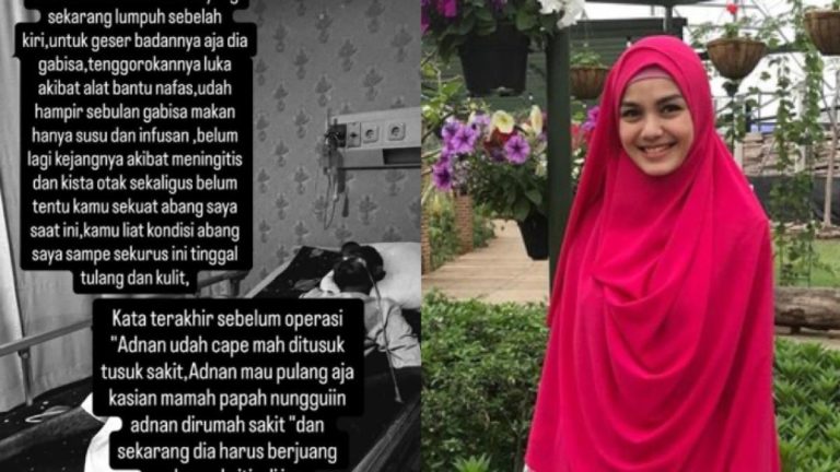 5 Fakta Mengerikan Nadya Almira dan Kecelakaan Tabrak Lari 13 Tahun Lalu yang Menewaskan Korban