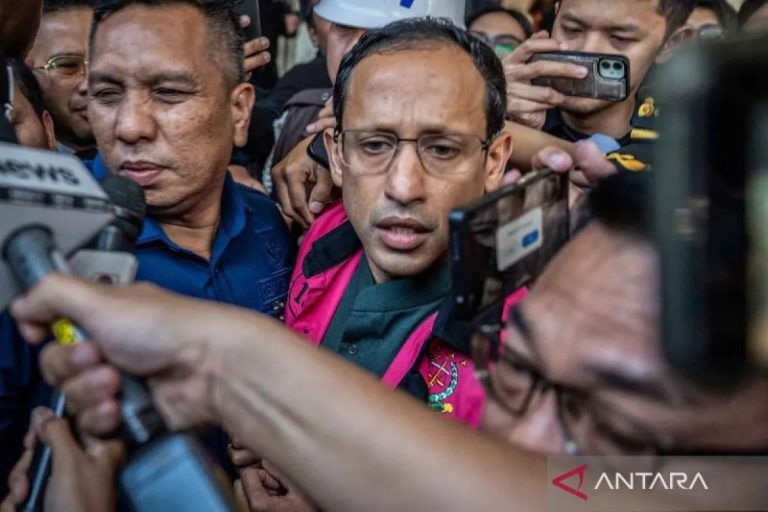 Nono Makarim Berharap Anaknya Lepas dari Kasus Korupsi Chromebook