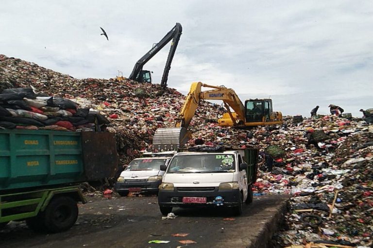 Ambisi RI Tantang 33 Proyek PLTSa, Solusi Atasi Krisis Sampah?