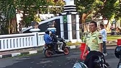Rabu Berkah di Subang, Ojek dan Angkutan Umum Dapat Rezeki, Minta Program Wajib Angkut ASN Diperluas