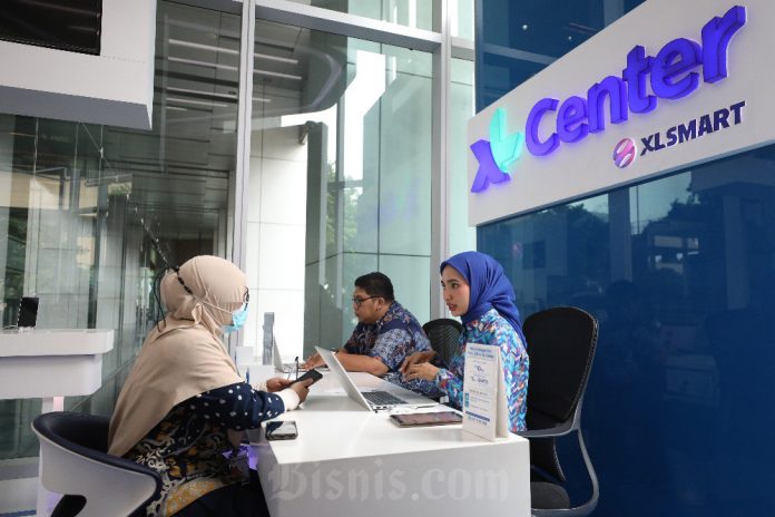 Attachment for XLSMART Berharap Insentif untuk Program Kampung Internet Komdigi