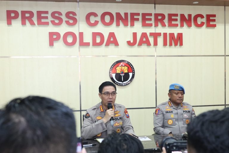 Polda Jatim Negasi Isu Penyiksaan Saat Tangkap Aktivis Paul