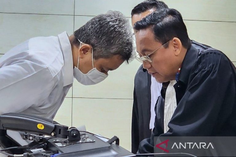 Kaprodi Anestesiologi Undip Divonis 2 Tahun Penjara Atas Pemerasan Junior