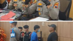Penjelasan Polisi soal Pembunuhan di Baleraksa, Pelaku Diduga Alami Gangguan Jiwa