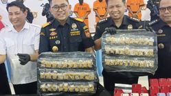 Penyelundupan Sabu 1 Kg dan 797 Unit iPhone Bekas Gagal Dibongkar Bea Cukai Batam