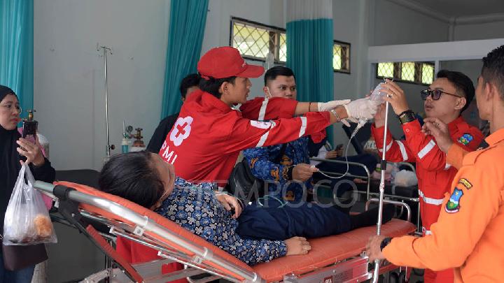 JPPI Minta Penyelidikan Kematian Siswa SMKN 1 Cihampelas dalam Kasus Keracunan MBG