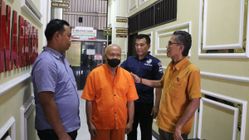 Tangkap Pelaku Jual Beli Sabu di Pasar Wonokriyo