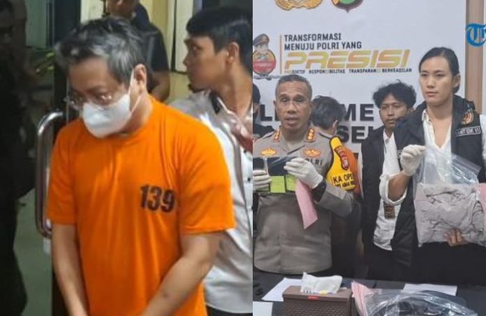 Attachment for Kronologi Konsultan Hukum Jadi Predator Anak di Jaksel, Godai Korban dengan Hadiah Ini!