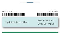 Berapa Lama Info GTK Kode 02 Berubah ke 16 TPG Triwulan 3 2025? Ini Aturannya