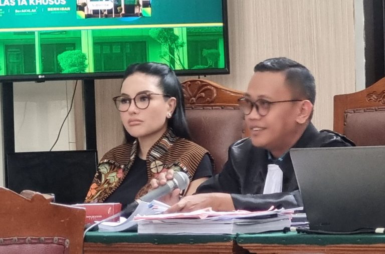 Sidang Perdata Nikita Mirzani Rp244 Miliar Ditunda, Ini Alasan Kuasa Hukum