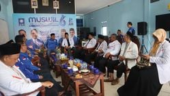 PKS Kediri Perkuat Hubungan Politik, Abdul Wasik Buka Tujuan Utama