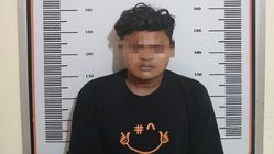 Polsek Sagulung Tangkap Pria Diduga Cabuli Anak di Bawah Umur