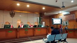 Putusan Sela Kasus Korupsi RSUD Jampang Kulon: Hakim Tipikor Bandung Putuskan Nasib Dakwaan Cecep Rosidin