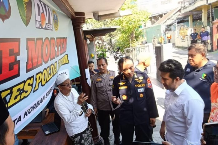 Attachment for Korban Hilang di Ponpes Al Khoziny, Keluarga Gunakan Tes DNA untuk Identifikasi