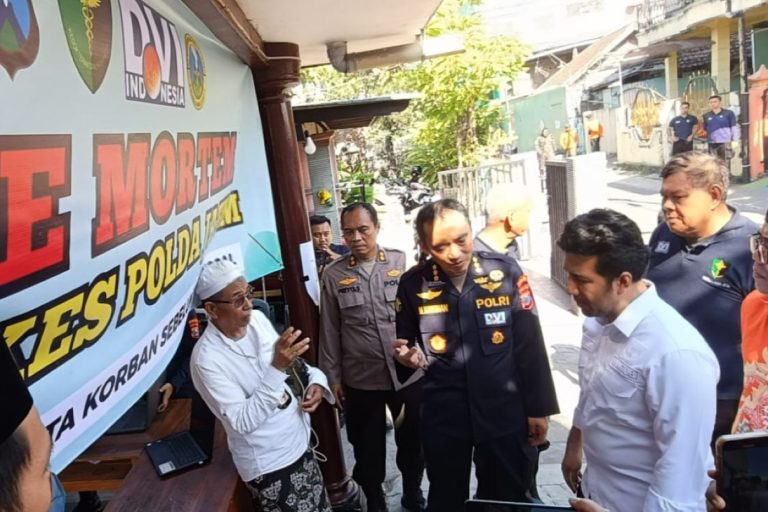 Korban Hilang di Ponpes Al Khoziny, Keluarga Gunakan Tes DNA untuk Identifikasi