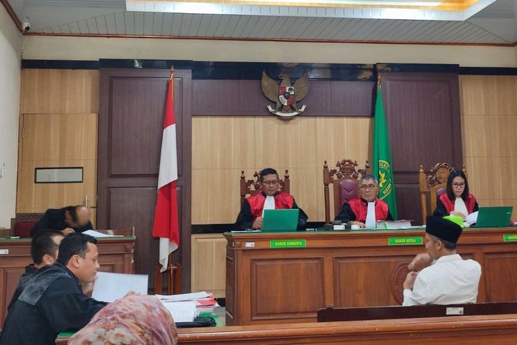 Terdakwa Buka Rahasia Peran Budi Riyanto dalam Kasus Pemalsuan Dokumen