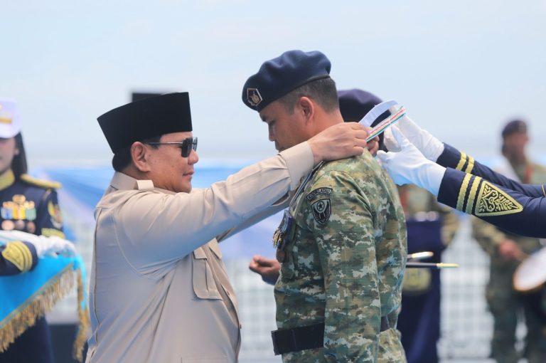 Prabowo Izinkan TNI dan Kepala Staf Lupakan Senioritas dalam Pemilihan Pemimpin