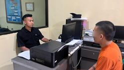 Polres Garut Tangkap Pria Aceh Utara Edarkan Obat Keras Ilegal di Malangbong