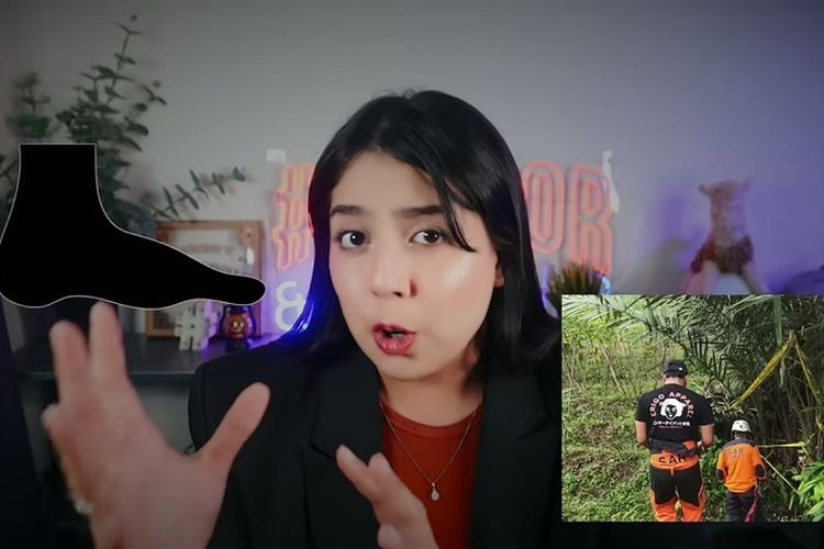 Kaca Mobil Ayah Nessie Judge Pecah, Barang Hilang Dicuri