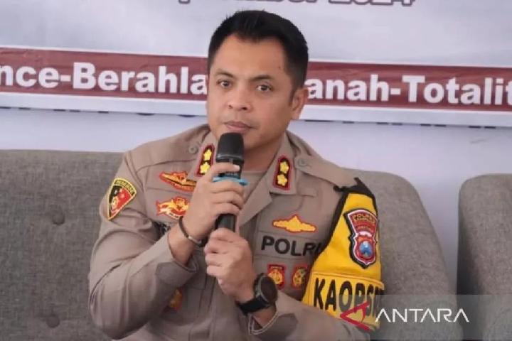 Kades Bangkalan Diduga Terlibat Narkoba