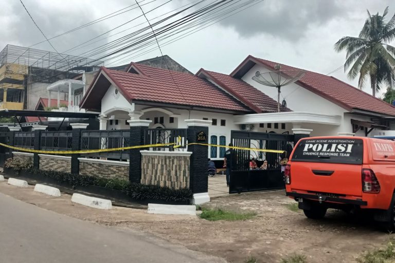Teka-Teki Kematian Wantia di Jambi: Pajero Sport Hilang, Mayat Ditemukan di Dalam Rumah