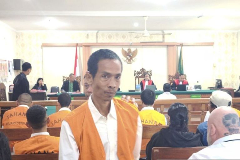 Sopir Truk Sampah Hukum 4 Bulan Atas Kecelakaan yang Menewaskan 3 ABG