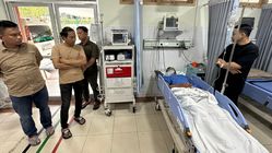 Polsek Lubuk Baja Perluas Penyelidikan Pembunuhan Rizki Fadli