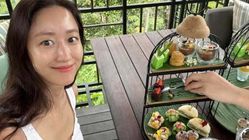 Liburan di Bali, Aktris Jeon Hye Jin Kehilangan Banyak Karena Pencurian